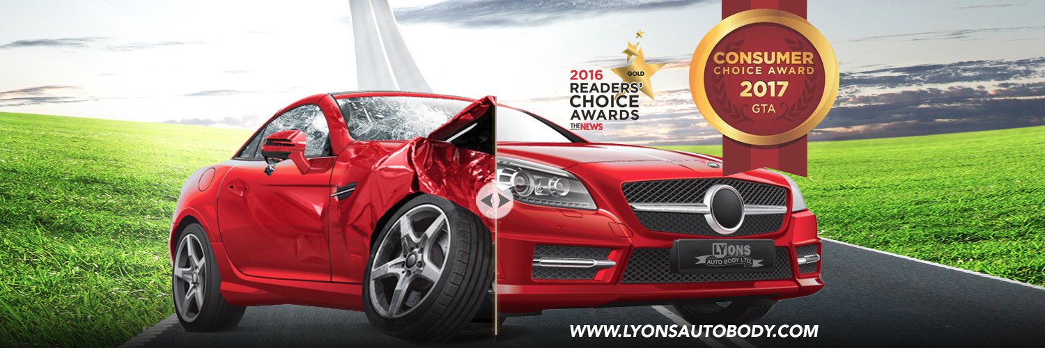 LyonsAutoBodyLt's profile banner image