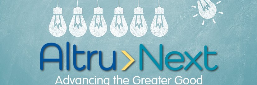 AltruNext's profile banner image