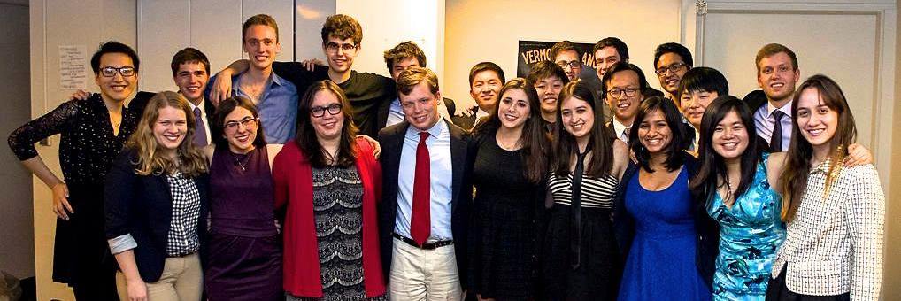 Harvard Debate banner
