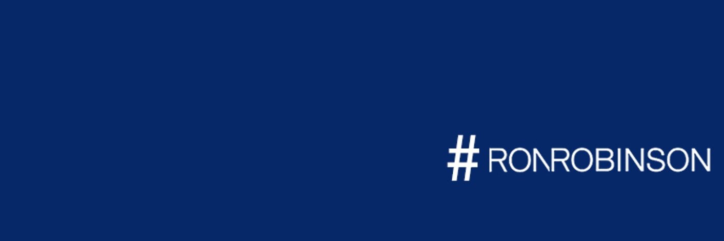 RONROBINSON banner