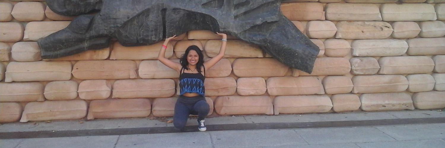Nathalymc95's profile banner image