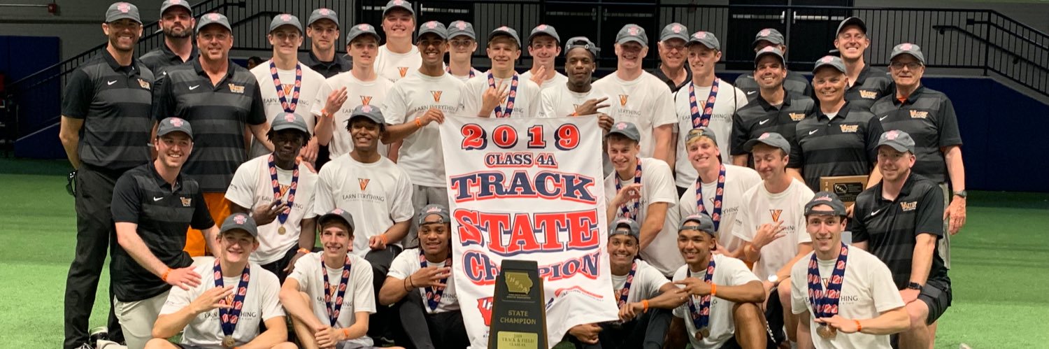 Valley boys XC / T&F's banner