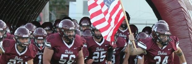 Coach Howells banner