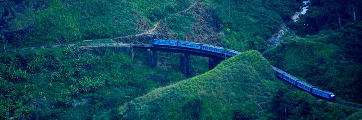 RailwayLanka's profile banner image