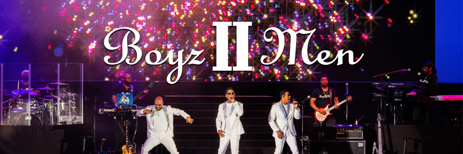Boyz II Men's banner