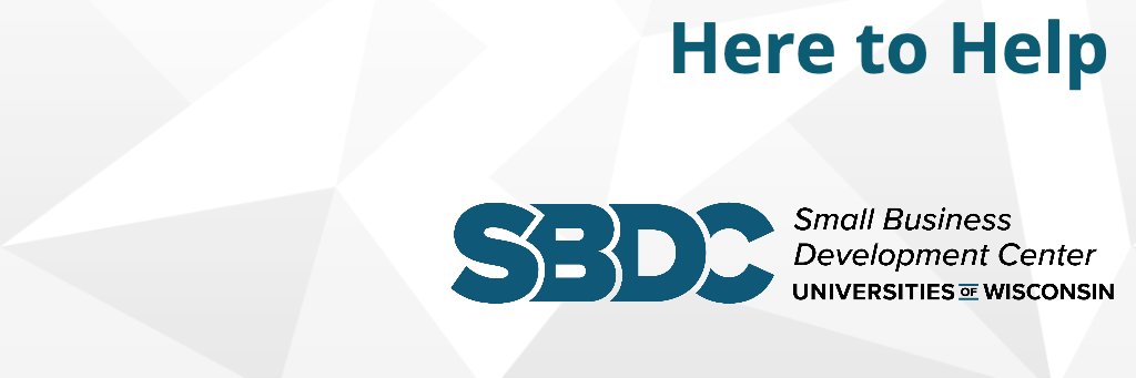 sbdcmilwaukee's profile banner image