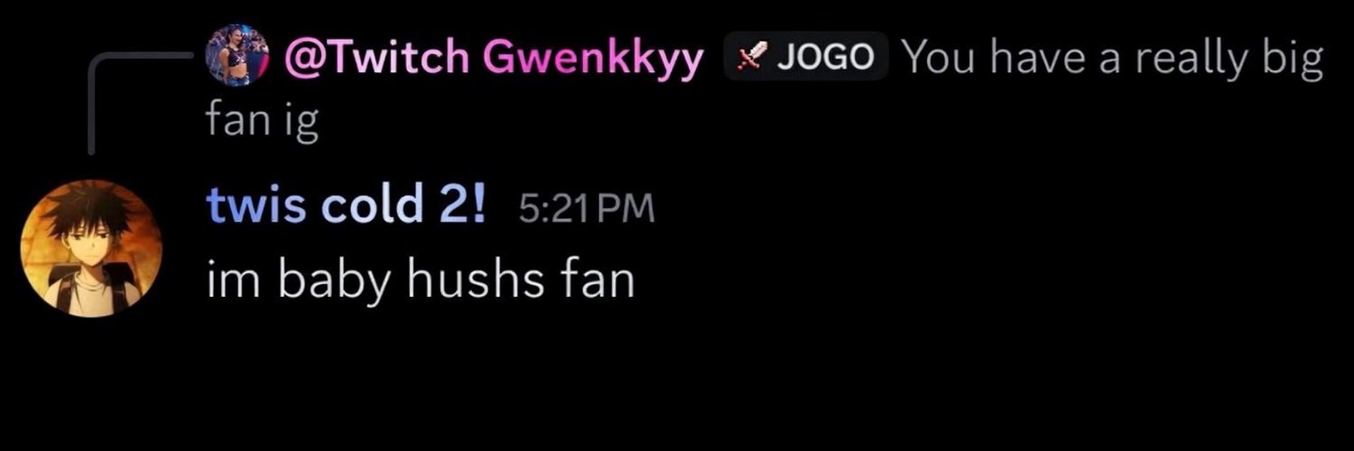hushfv's profile banner image