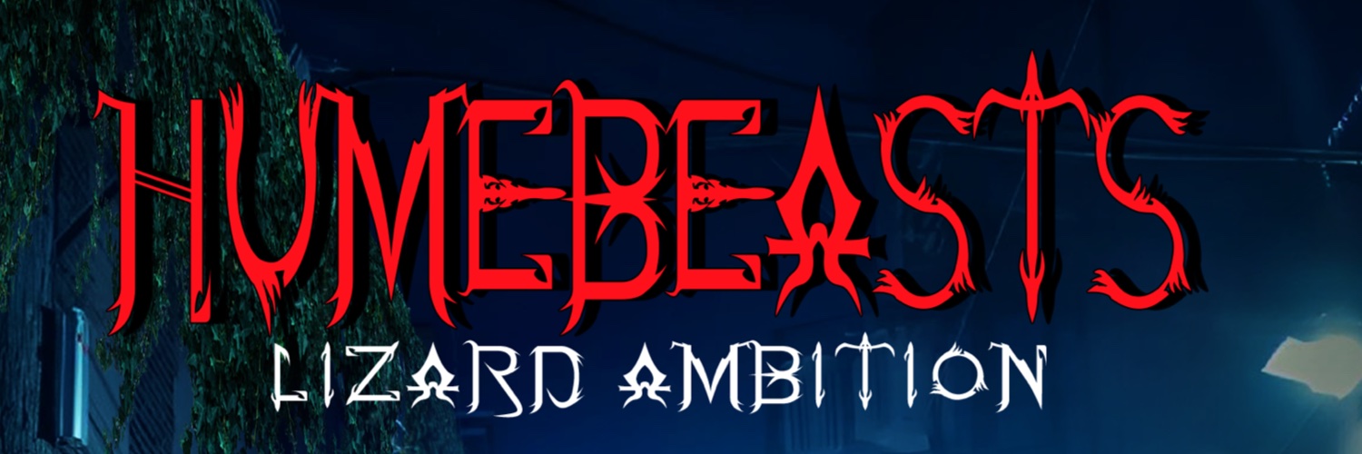 Lisa Muñoz - Writer of Humebeasts. IndieAuthor banner