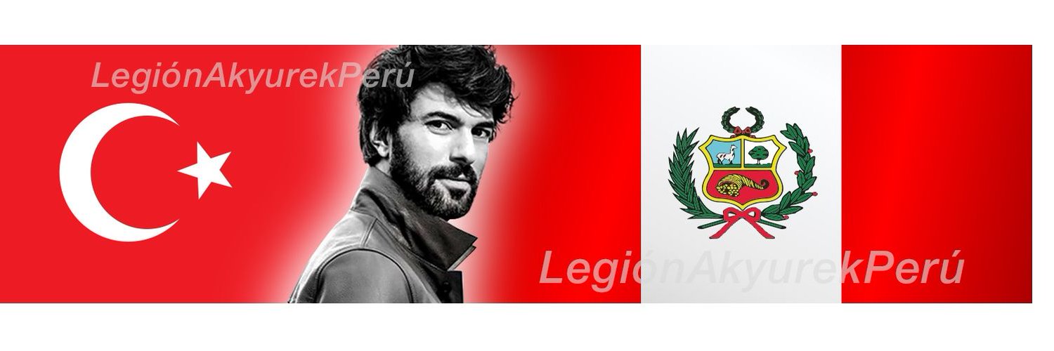 Legión Akyürek Perú 🇵🇪 Profile Banner