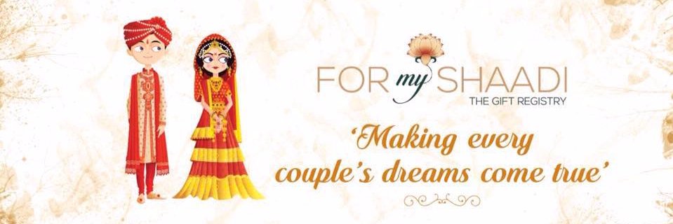ForMyShaadi's profile banner image