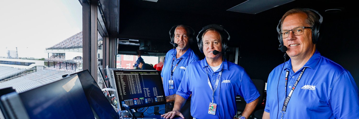 Motor Racing Network banner