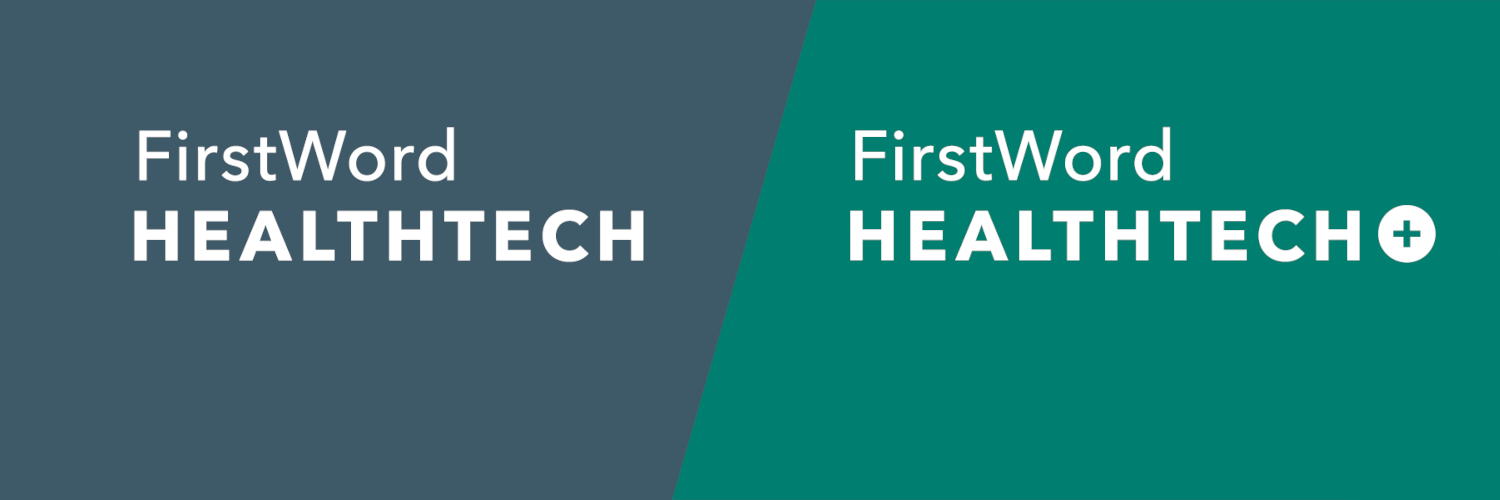FirstWord HealthTech banner