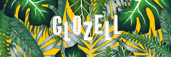 GloZell Green Profile Banner