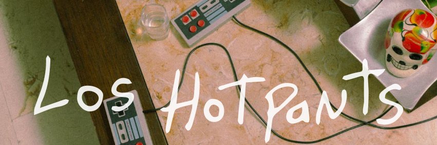 LosHotpants's profile banner image