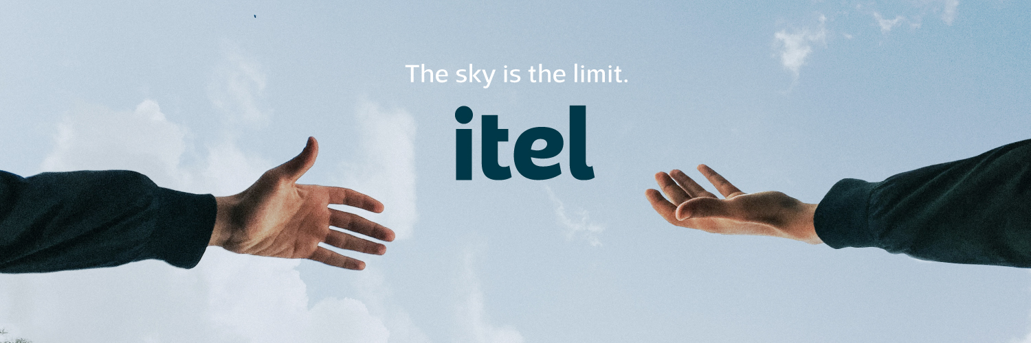 itelCX's profile banner image