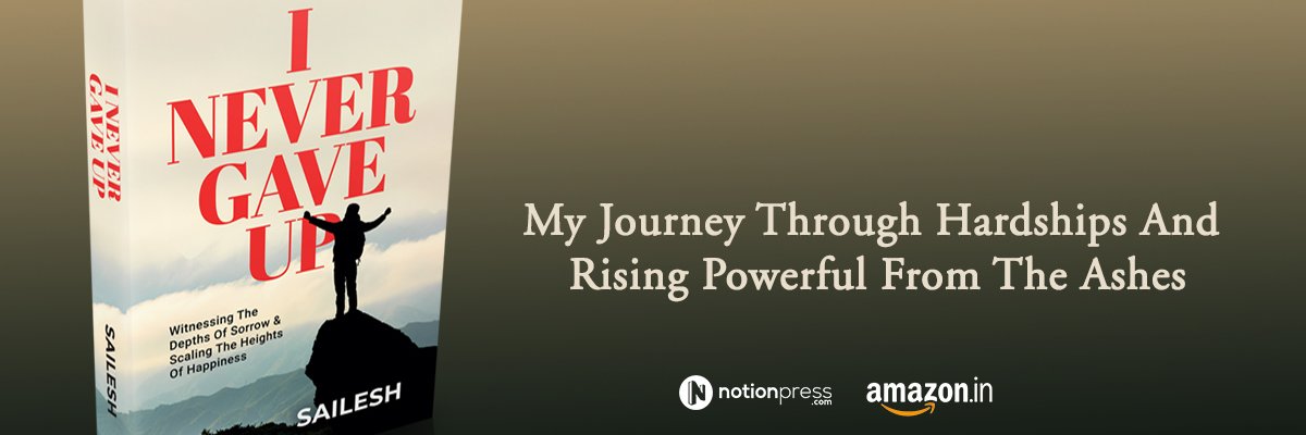 mishrasailesh's profile banner image