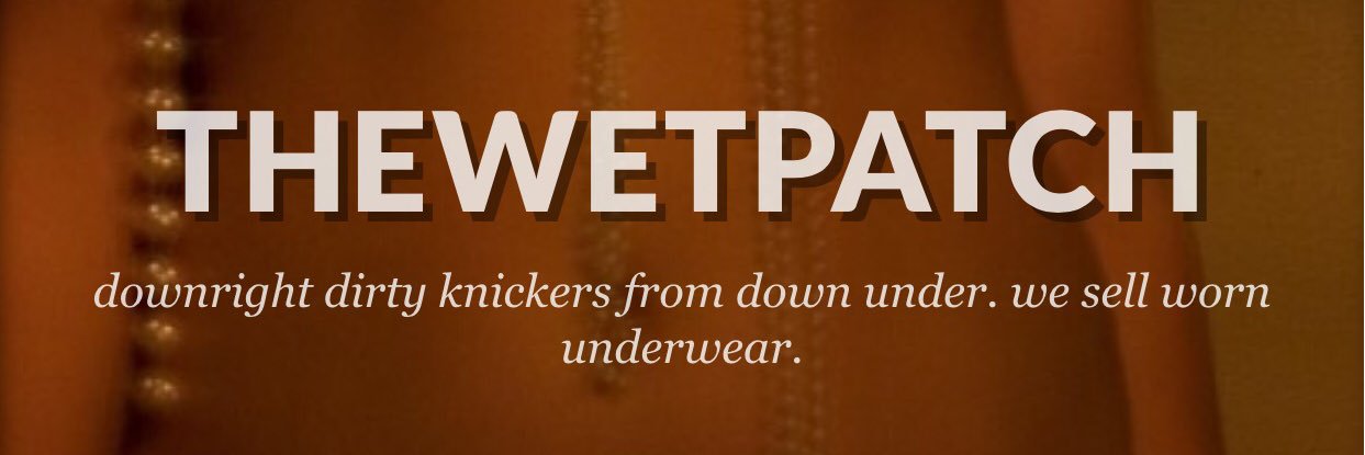 thewetpatch's profile banner image
