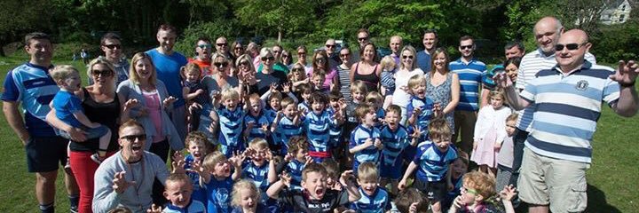 Mumbles Tigers® banner