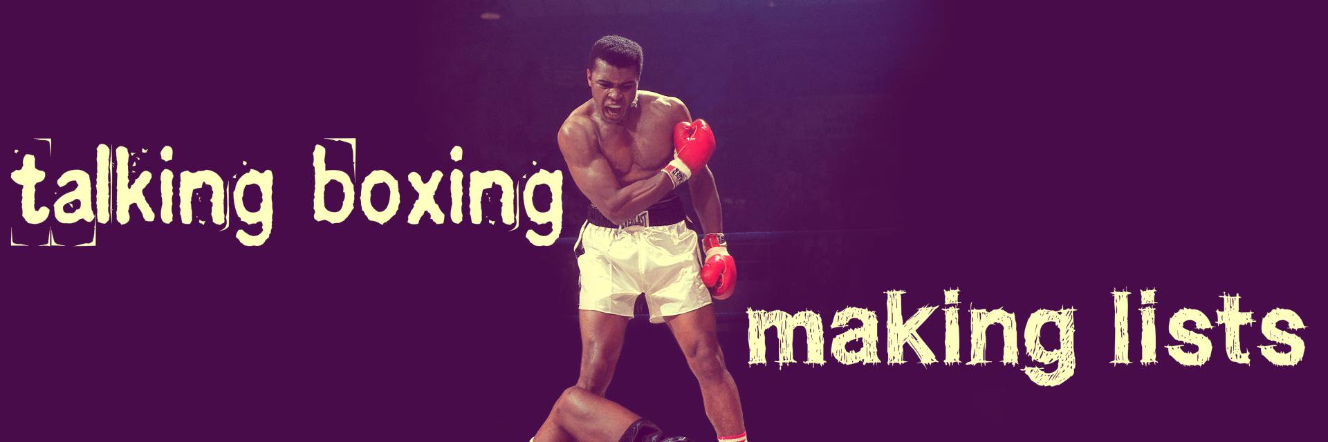 Pugilisting's profile banner image