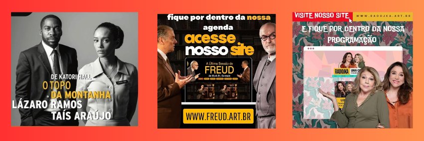 BR Produtora banner