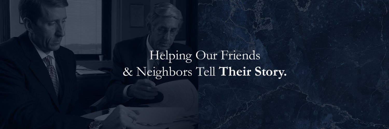 Robert Peirce Law banner