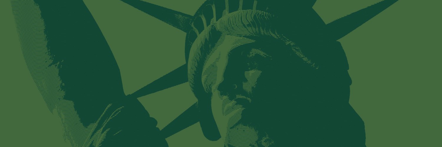 Americans for Prosperity's banner