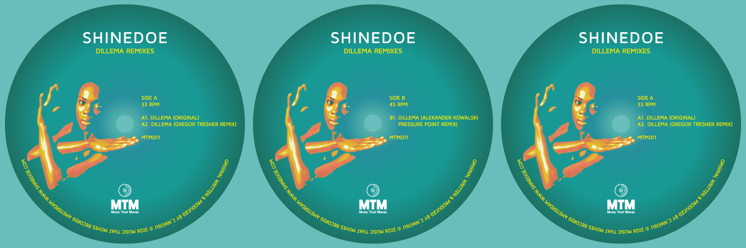 Shinedoe banner