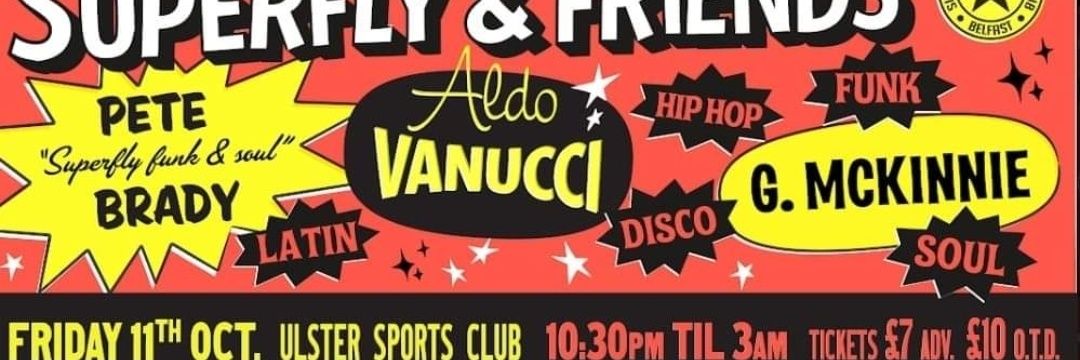 SuperflyfunkandsoulBelfast banner