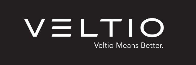 Veltio banner
