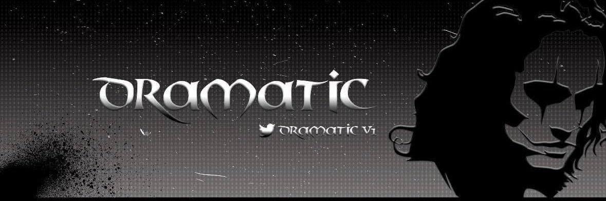 Dramatic_the_god banner