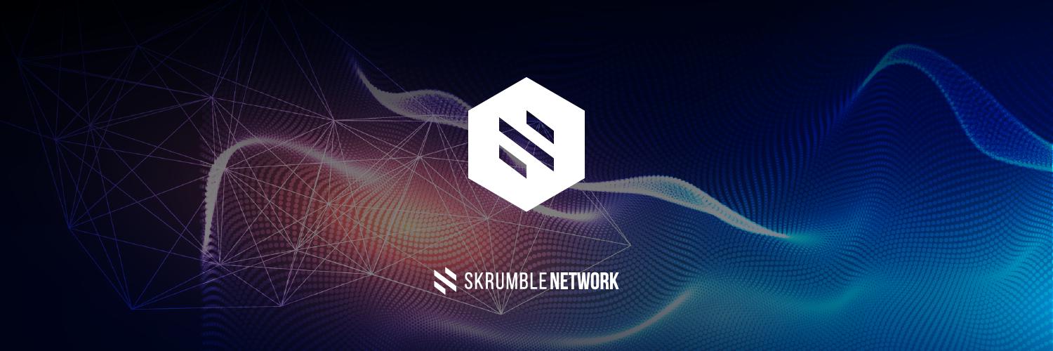 Skrumble Network banner