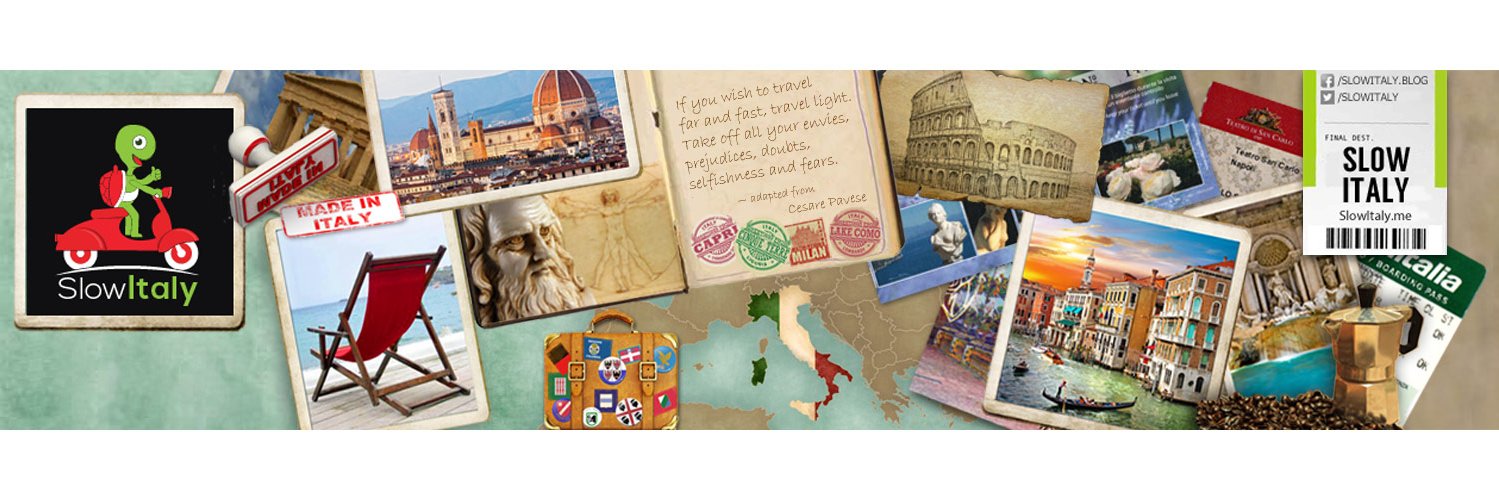 Slow Italy banner