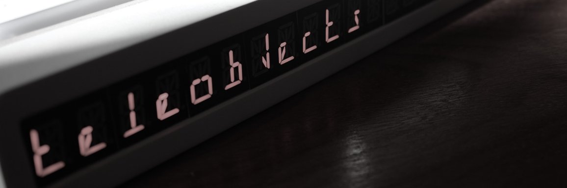 teleobjects's profile banner image