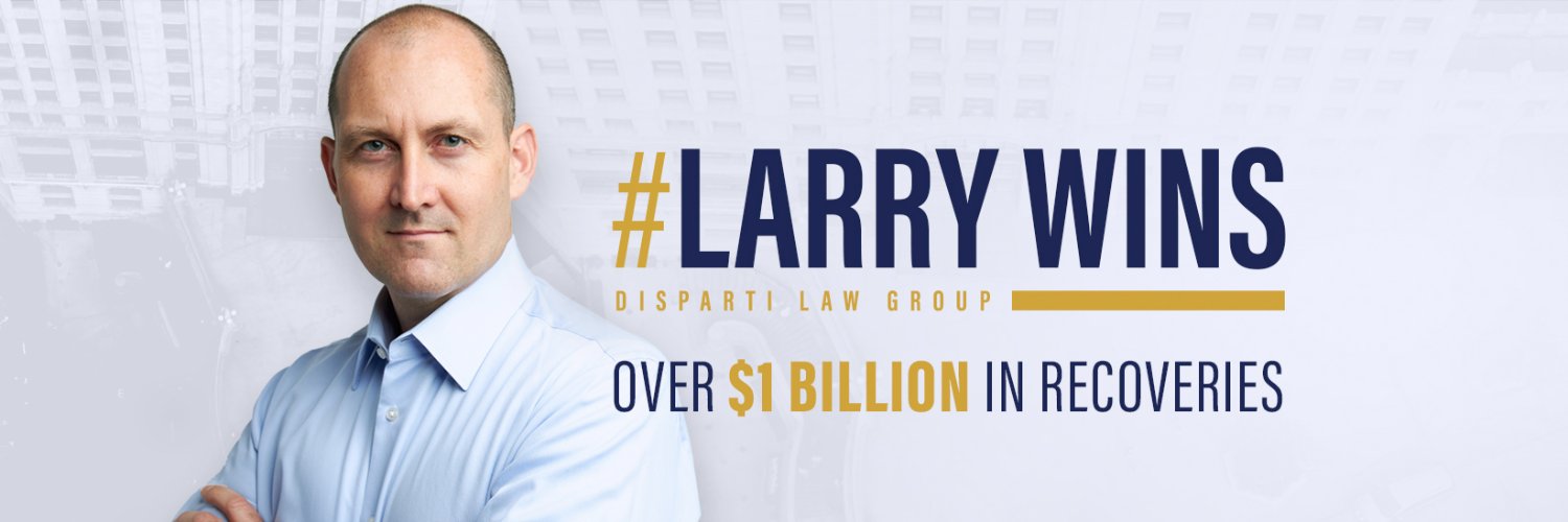 Disparti Law Group banner