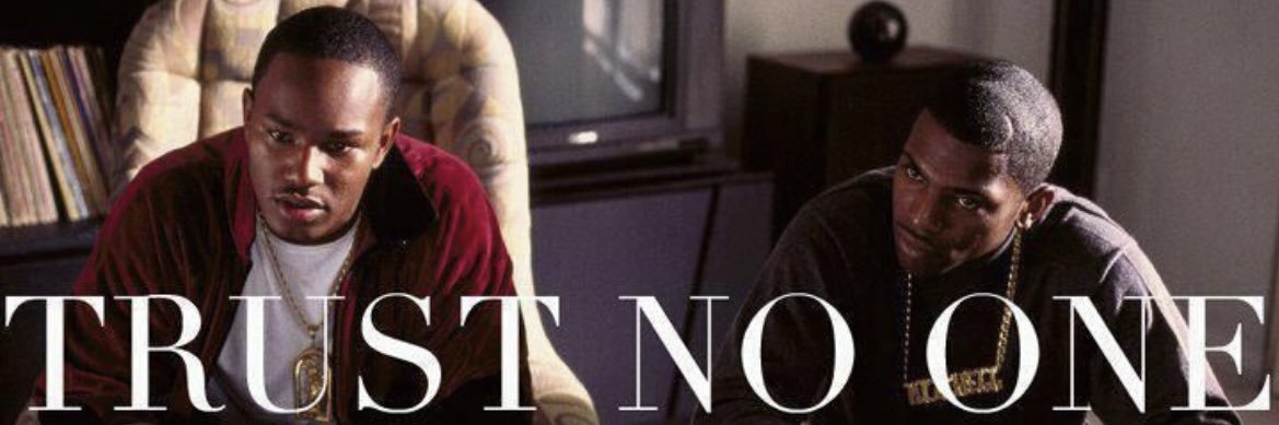 trustnonehect's profile banner image
