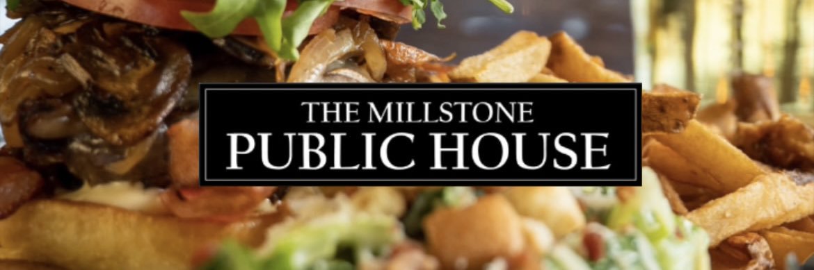 Millstone Public House banner