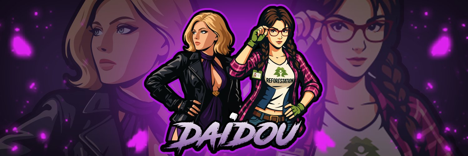 DAID0U's profile banner image