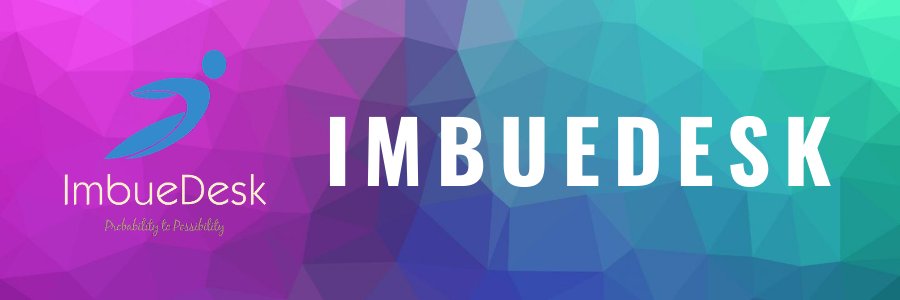 ImbueDesk's profile banner image