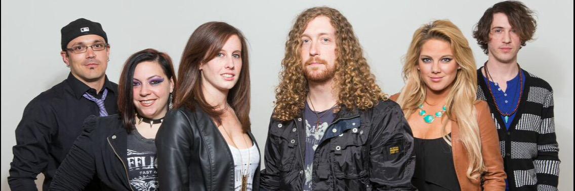 Crazy in Stereo banner