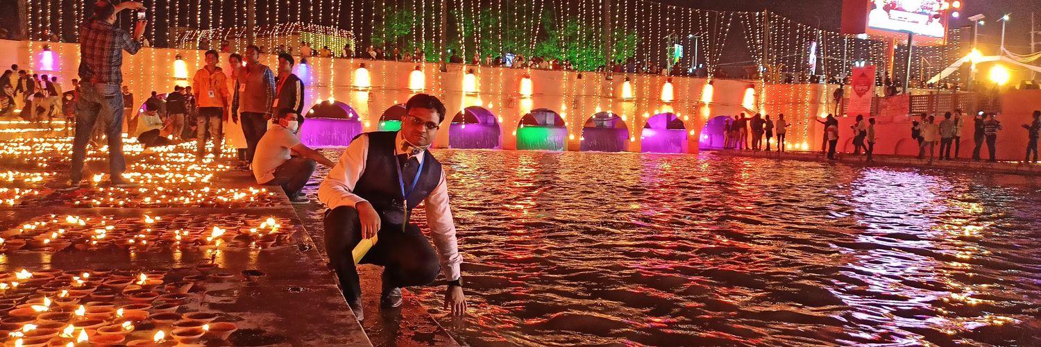GAURAVSRIVAST41's profile banner image