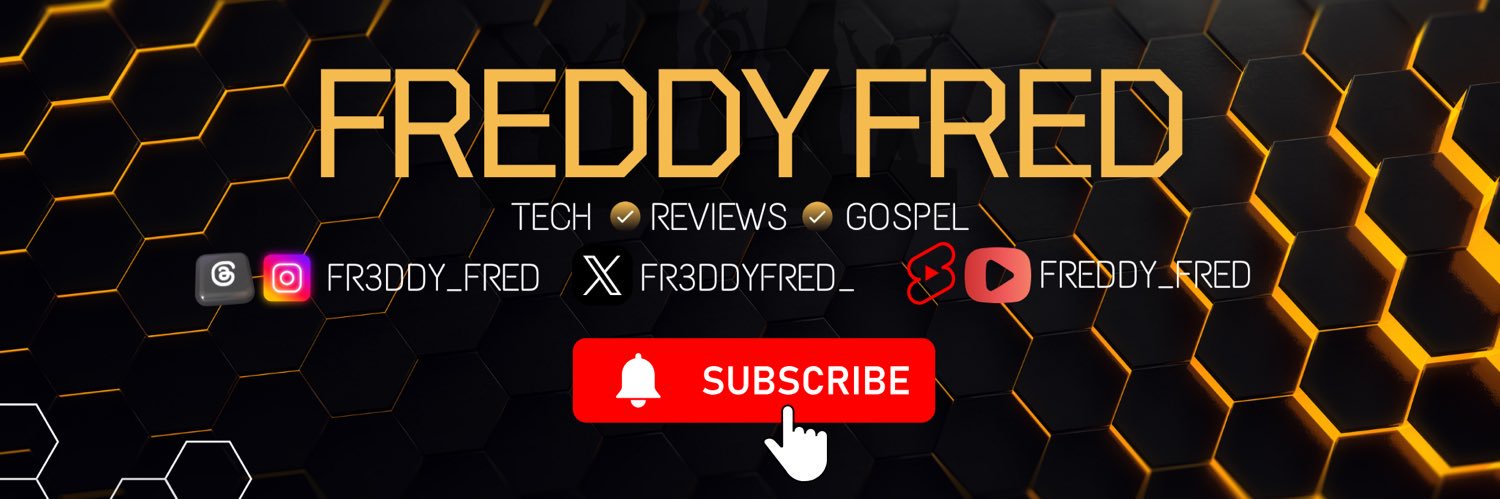 Fr3ddyFred_'s profile banner image