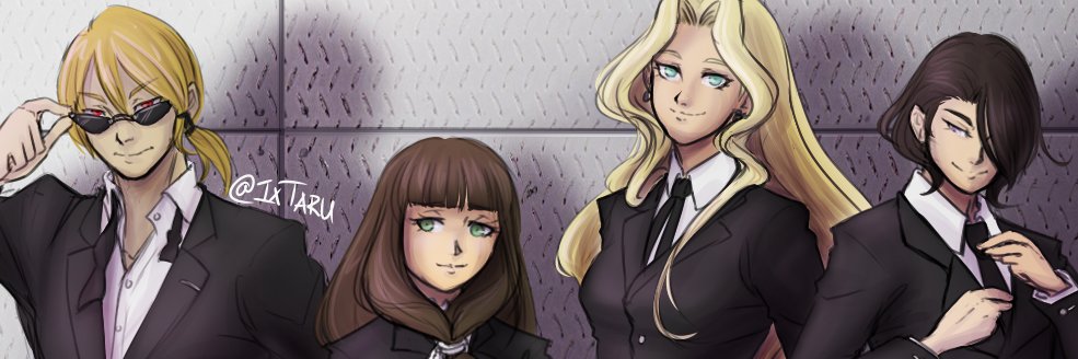 1xtaru's profile banner image