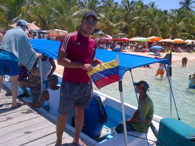 Victor Manuel  Peña banner