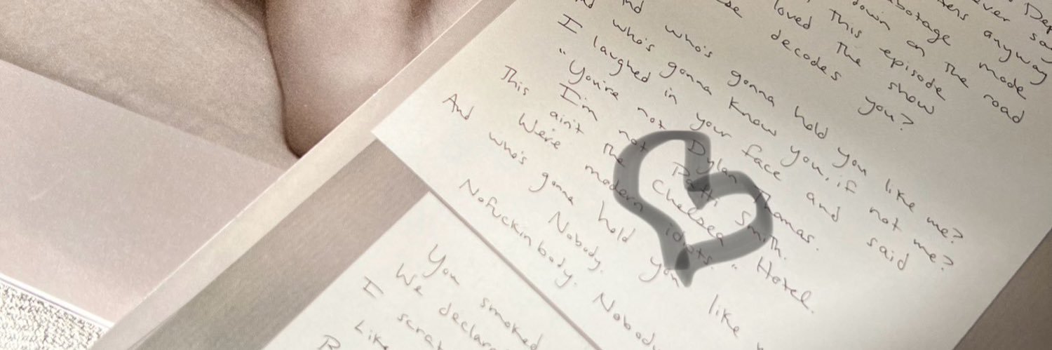 chels ❤️‍🔥 banner