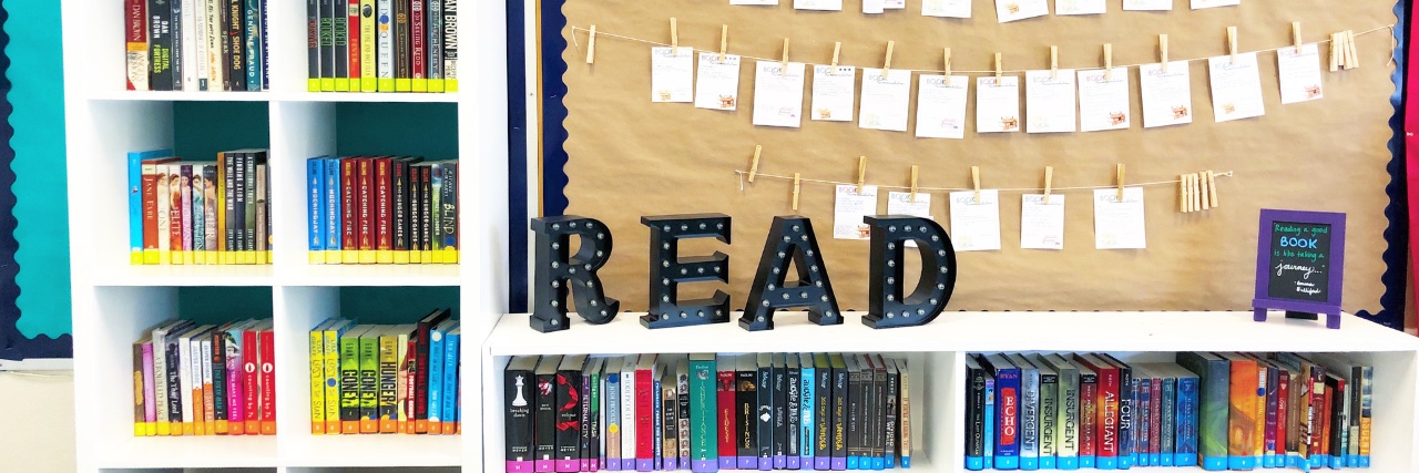 ClassroomLibCo's profile banner image