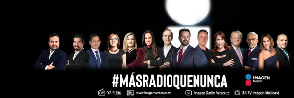 Imagen Radio Veracuz Profile Banner