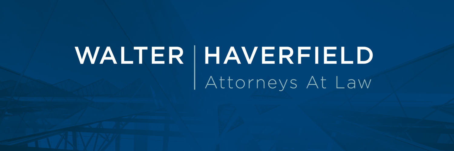 Walter Haverfield banner