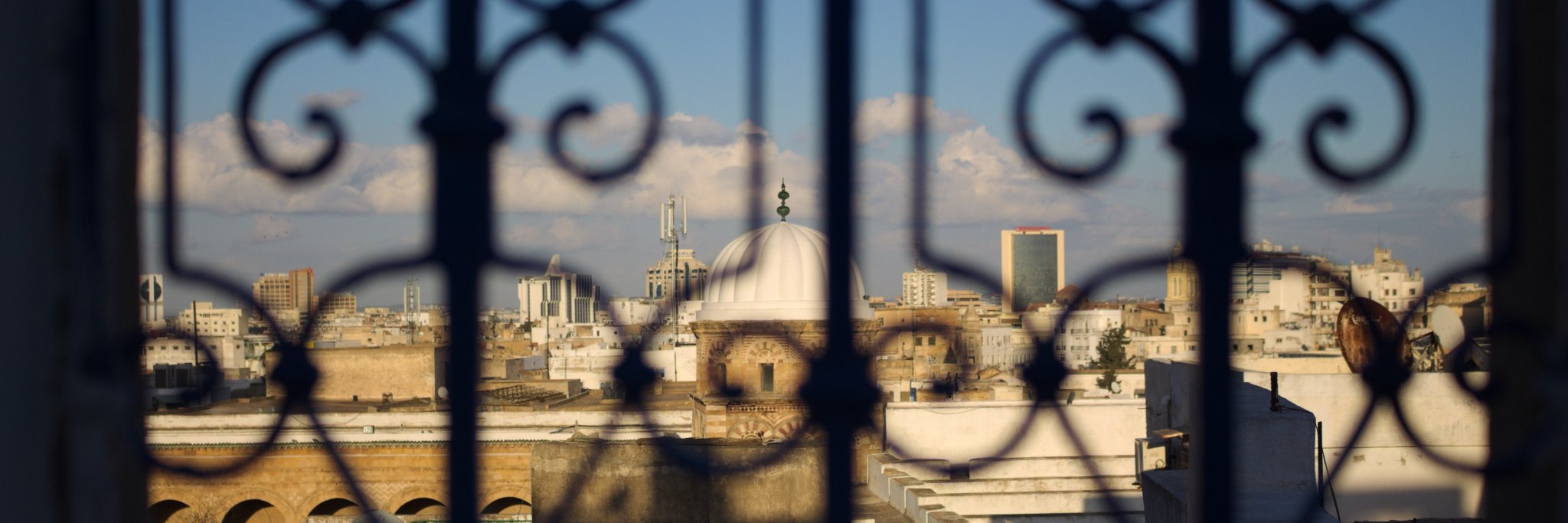 MedNadhir's profile banner image