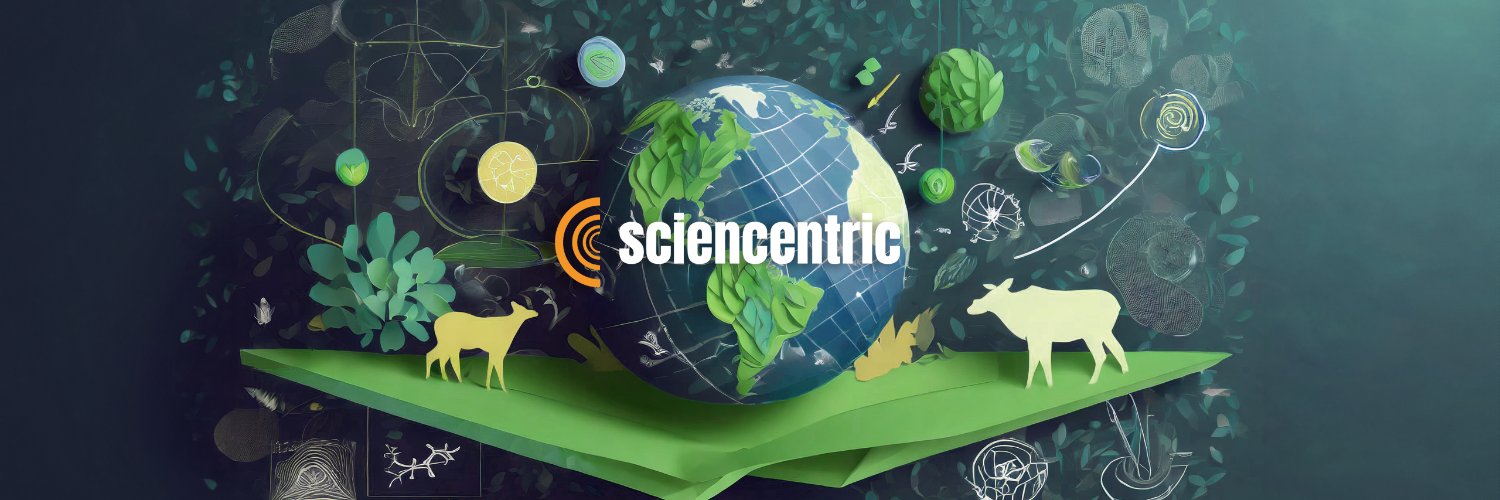 Sciencentric banner