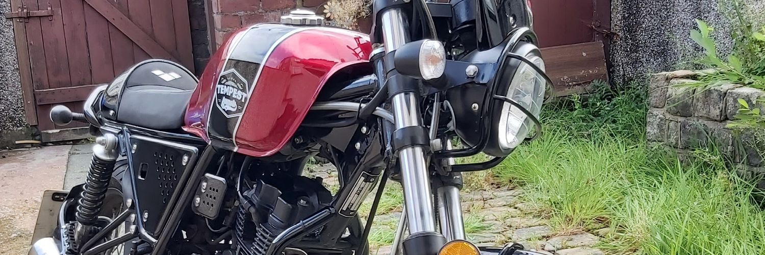 timsonharley's profile banner image